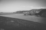 View Of Bruny Island Beach During The Day Stock Photo