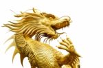 Chinese Dragon Stock Photo