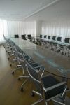 Conference Room Stock Photo