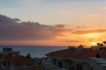 Sunset At Callao Salvaje
Santa Cruz De Tenerife Spain Stock Photo