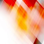 Orange Abstract Background Stock Photo