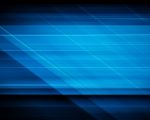 Blue Abstract Background Design Stock Photo