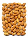 Almonds Stock Photo