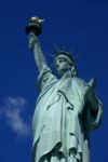 Statue Of Liberty Stock Photo