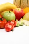 Fruits Stock Photo