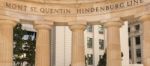 Brisbane, Australia - Thursday 17th August, 2017: View Of Anzac Square War Memorial In Brisbane City On Thursday 17th August 2017 Stock Photo