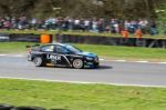 British Touring Car Championship Race March 2014 Stock Photo