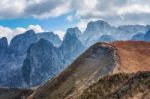 Prokletije National Park, Montenegro Stock Photo