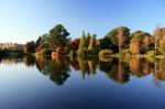 Autumn Landscape Stock Photo