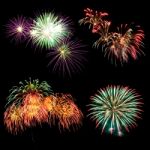 Fireworks Stock Photo