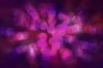 Abstract Light Color Background With Selective Focus Stock Photo