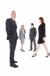 Business People Stock Photo