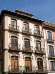 Granada, Andalucia/spain - May 7 : Typical Building In Granada S Stock Photo