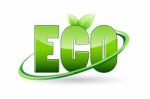 Eco Friendly Concept Stock Photo