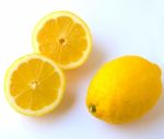 Lemons Stock Photo