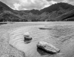 View Of Buttermere Stock Photo