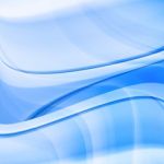 Blue Abstract Background Stock Photo