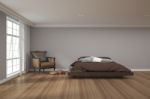 3d Rendering Interior Scene Stock Photo