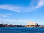 Sydney Opera House Stock Photo