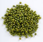 Mung Beans Stock Photo