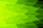 Green Abstract Background Stock Photo