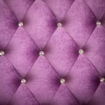 Upholstery Velvet Backdrop Stock Photo