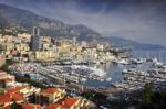 Monaco Stock Photo