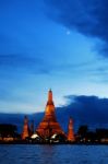 Landmark Of Bangkok Stock Photo