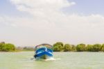 Lake Tana In Ethiopia Stock Photo