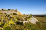 Santa Teresa Fort. Rocha. Uruguay Stock Photo