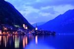 Hallstatt, Austria Stock Photo