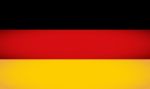 Germany Flag Stock Photo