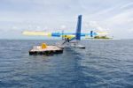 Seaplane Stock Photo