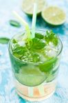 Mojito Stock Photo