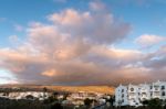 Sunset At Callao Salvaje
Santa Cruz De Tenerife Spain Stock Photo