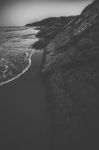 Coolum Beach At The Sunshine Coast Stock Photo