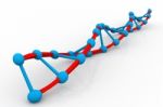 Dna Stock Photo