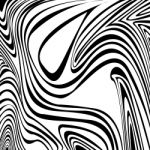 Zebra Background. Zebra Pattern. Zebra Pattern Design Stock Photo