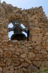 Mijas, Andalucia/spain - July 3 : Sanctuary Of The Virgin De La Stock Photo