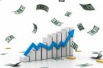 Business Growth Concept Stock Photo