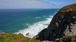 Cabo Da Roca, Portugal Stock Photo