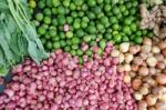 Fresh Vegetable Stock Photo