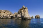 Beautiful Coastline Stock Photo