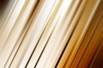 Diagonal Brown Abstract Motion Blur Background Stock Photo