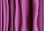 Purple Cloth Abstract Background Stock Photo