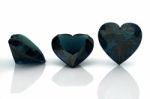 Alexandrite Stock Photo