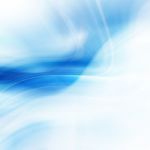 Blue Abstract Background Stock Photo