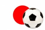 Soccer Ball Stock Photo