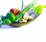 Assorted Vegetables Stock Photo