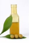 Olive Oil Stock Photo